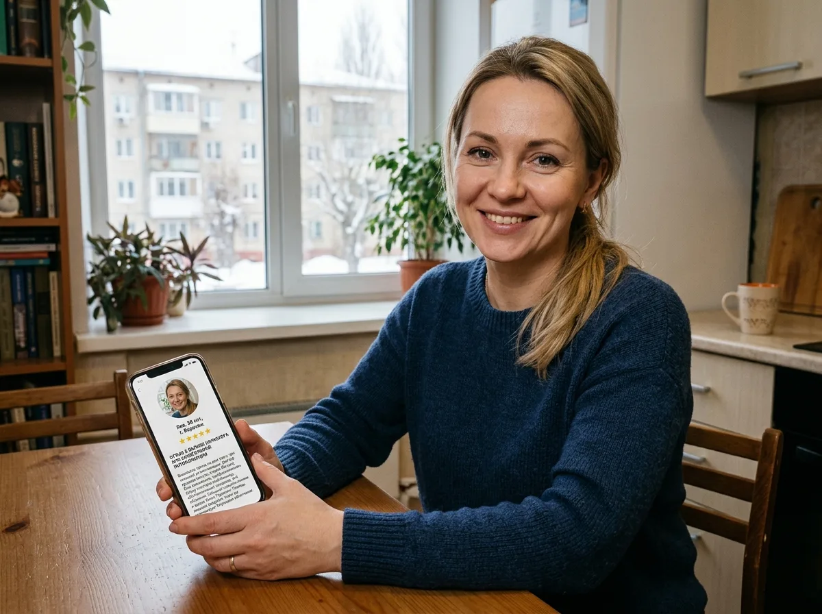 Аватар Яны, женщина 38 лет, Воронеж, отзыв о вызове нарколога при алкогольной интоксикации